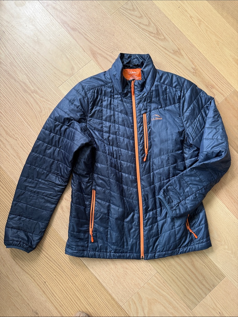 Men's PrimaLoft Packaway Jacket TALL